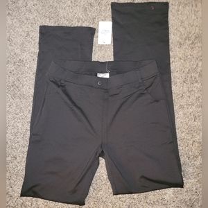 Bootcut Yogipace Stretch Yoga Pants